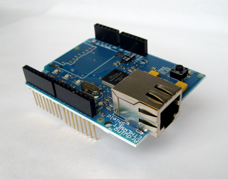 Arduino Ethernet Shield